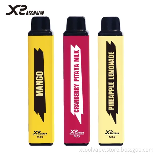 Eleaf Munafacturer 2000 puffs disposable vape device